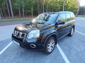 Авто Nissan X-Trail 2013 № 8632010
