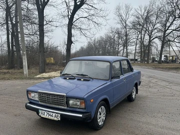 Авто ВАЗ 2107 2005 № 8632013