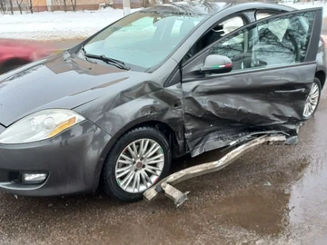 Авто Fiat Bravo 2007 № 8632016