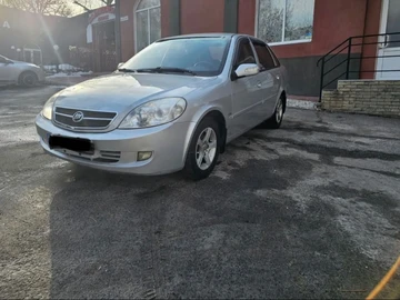 Авто Lifan 520 2008 № 8632018