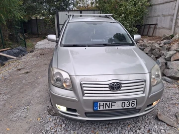 Авто Toyota Avensis 2005 № 8632020