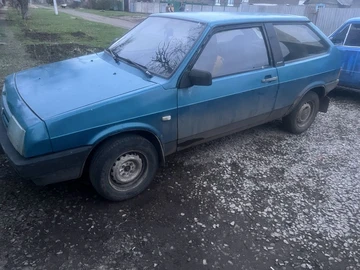 Авто ВАЗ 2108 1990 № 8632022