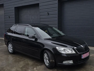 Авто Skoda Octavia 2010 № 8632024