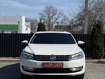 Авто Volkswagen Passat Sedan 2014 № 8632030