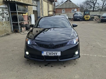 Авто Toyota Camry 2012 № 8632031