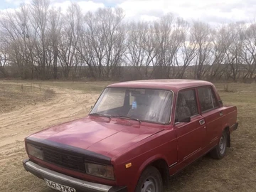 Авто ВАЗ 2105 1984 № 8632033