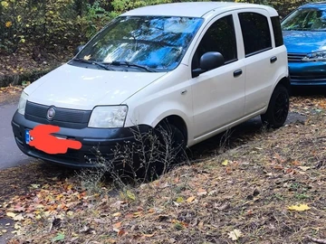 Авто Fiat Panda 2011 № 8632034