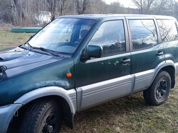 Авто Nissan Terrano 1997 № 8632036