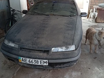 Авто Opel Calibra 1991 № 8632038
