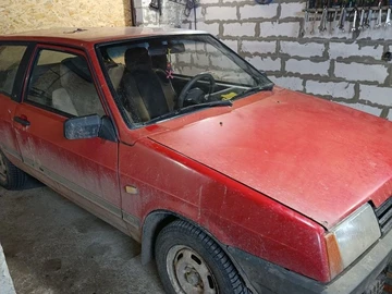 Авто ВАЗ 2108 1987 № 8632039