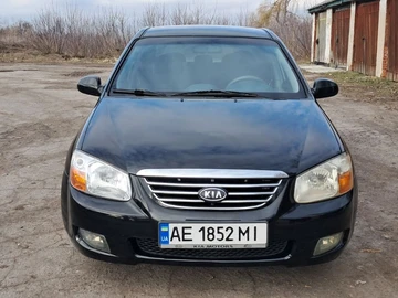 Авто KIA Cerato Forte  2007 № 8632040
