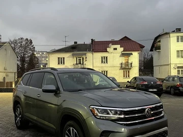 Авто Volkswagen Teramont 2020 № 8632041