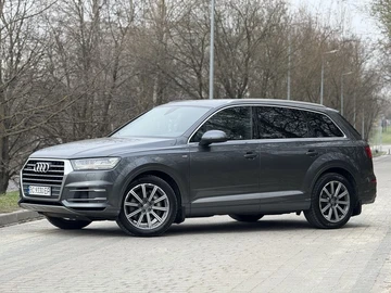 Авто Audi Q7 2016 № 8632046