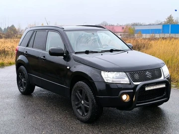 Авто Suzuki Grand Vitara 2007 № 8632048