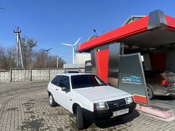 Авто ВАЗ 2108 1991 № 8632049