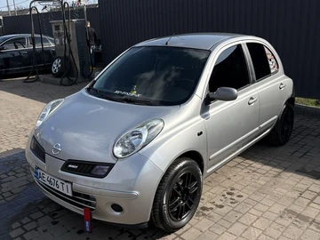 Авто Nissan Micra 2008 № 8632050