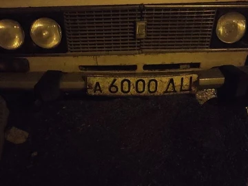 Авто ВАЗ 2106 1988 № 8632052