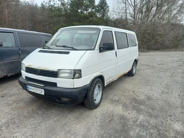 Авто Volkswagen Transporter 2001 № 8632053