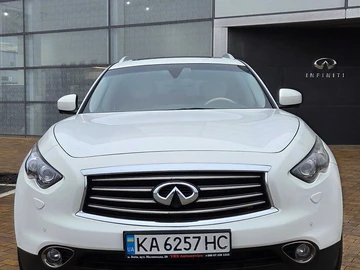 Авто Infiniti Fx 30 2011 № 8632054