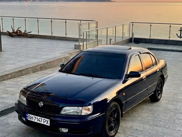 Авто Nissan Maxima 1997 № 8632058