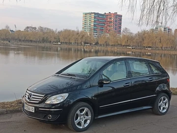 Авто Mercedes B Серия 2006 № 8632061
