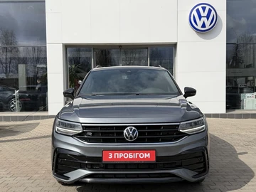 Авто Volkswagen Tiguan 2022 № 8632062