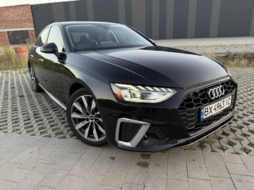Авто Audi A4 2023 № 8632063