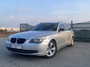 Авто BMW 5 Серия 2005 № 8632037