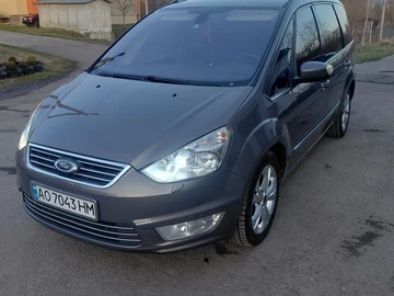 Авто Ford Galaxy 2011 № 8632064