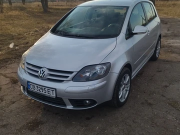Авто Volkswagen Golf Plus 2006 № 8632066