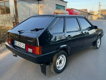 Авто ВАЗ 2109 2008 № 8632069