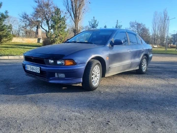 Авто Mitsubishi Galant 1998 № 8632071