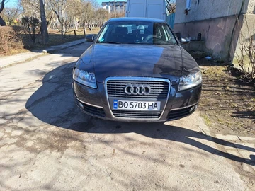 Авто Audi A6 2005 № 8632073