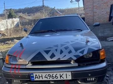Авто ВАЗ 2115 2002 № 8632134