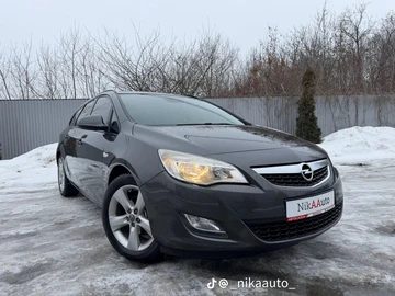 Авто Opel Astra 2012 № 8632135