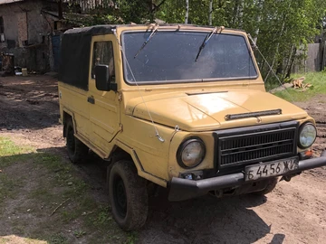 Авто ЛуАЗ 968 1987 № 8632141