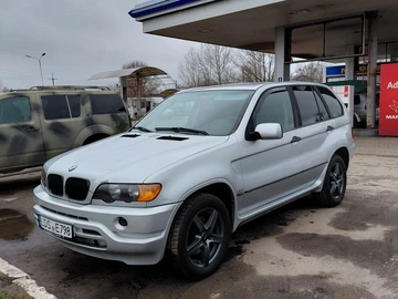Авто BMW X5 2001 № 8632144