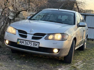 Авто Nissan Almera 2006 № 8632148