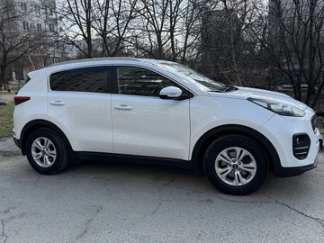 Авто KIA Sportage 2016 № 8632149