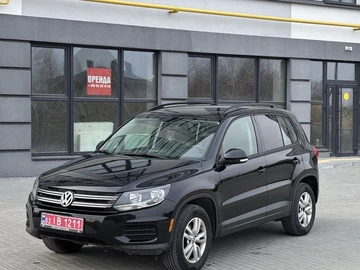Авто Volkswagen Tiguan 2016 № 8632150