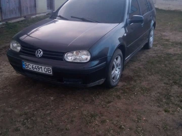 Авто Volkswagen Golf 2003 № 8632151
