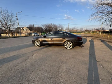 Авто Volkswagen Passat Cc 2013 № 8632155