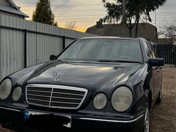 Авто Mercedes 300 1996 № 8632161