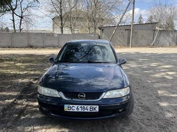 Авто Opel Vectra 2000 № 8632163