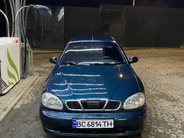 Авто Daewoo Lanos Sens  2004 № 8632164
