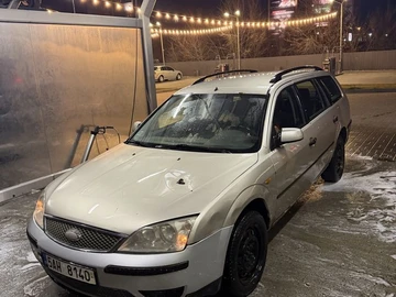 Авто Ford Mondeo 2004 № 8632169