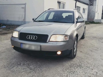 Авто Audi A6 Allroad 2002 № 8632170