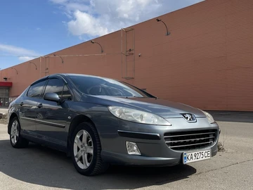 Авто Peugeot 407 2006 № 8632173
