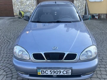 Авто ЗАЗ Lanos 2010 № 8632174