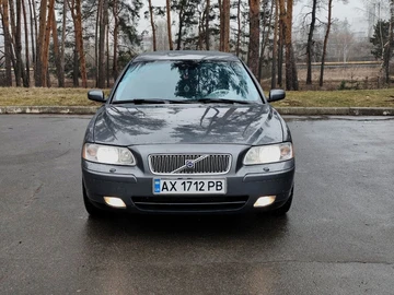 Авто Volvo V70 2005 № 8632177